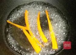 Illustration of how to make sushi 2