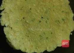 Potato Egg Pancake Recipe Illustration 5