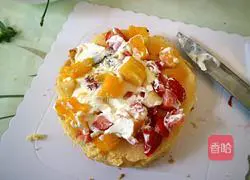 6-inch cream cake recipe 11