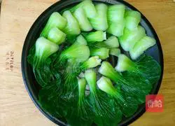 Illustration of how to make pan-fried meatloaf 5