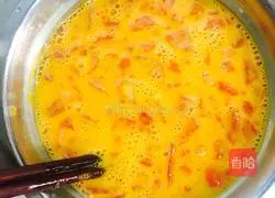 Illustration of how to make egg pancakes 2