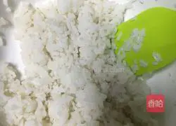 Illustration of how to make sushi 2