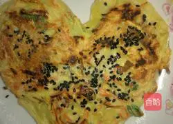 Illustration of making double shredded beef patties 5