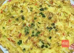 Illustration of how to make potato pancakes 7