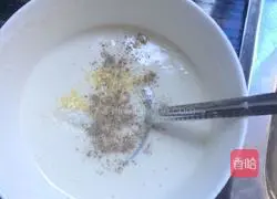 Super simple and delicious egg pancake recipe 3