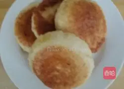 Illustration of how to make dough sugar cakes 14