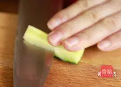 Illustration of how to make Korean colorful burritos 2