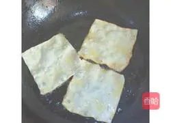 Homemade pancakes Illustration of how to do it 1