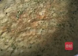 Illustration of how to make Chinese toon egg pancake 3