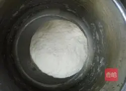 Illustration of how to make leek fermented pancakes 4