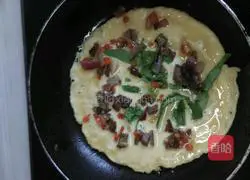 Illustration of how to make beef tacos 4