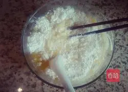 Milk-flavored potato pancake recipe 4