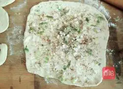 Illustration of how to make pancakes 2