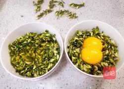 Sophora yolk cake recipe 5