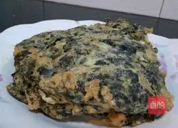 Seaweed Cake~Recipe Illustration 4