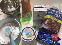 Cranberry cheesecake recipe 1