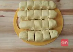 Pumpkin Cake Illustration of how to do it 6