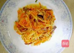 Illustration of how to make colorful cakes 3