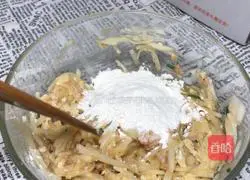 Egg Carrot Cake Recipe Illustration 4