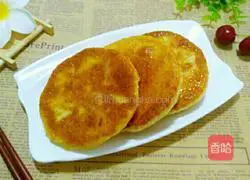 Illustration of how to make dough sugar cakes 12