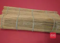 Home-cooked sushi recipe 6