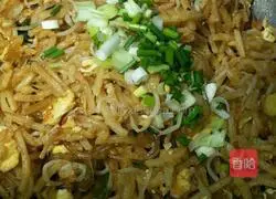 Yinya Egg Fried Cake Recipe Illustration 6