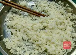 Vegetable sushi recipe 3