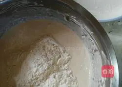 Illustration of how to make egg pancakes 3