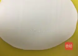 Illustration of how to make puff pastry 6