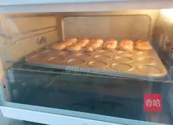 Cheese Almond Cake Recipe Illustration 10