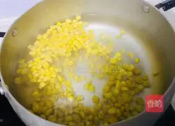 Illustration of how to make corn cakes 2