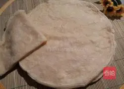 Illustration of how to make pancakes 9