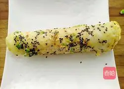 Kuaishou Egg Pancake Recipe Illustration 13