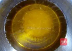 Illustration of how to make sweet potato cake 9