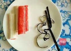Crab stick sushi recipe 5