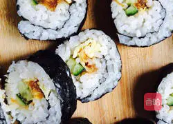 Original sushi recipe 11