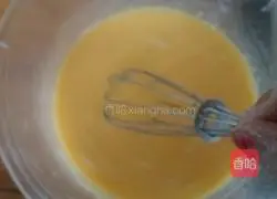 How to make egg pancakes Illustration 2