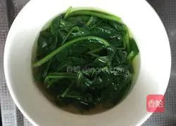 Spinach pancake recipe 2
