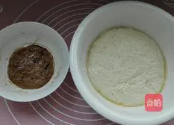 Illustration of how to make sugar pancakes 5