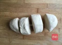 Illustration of how to make hand cakes 4