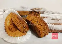 Brown Sugar Date Cake (Sponge Cake Version) Recipe Illustration 10