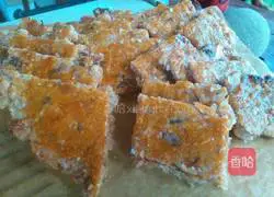 Illustration of how to make beef cake 7