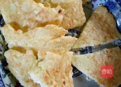 Illustration of how to make love egg pancake 3