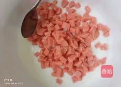 Yoghurt toast egg pancake recipe 2