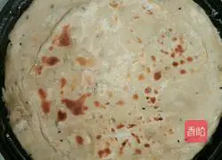 Sesame and scallion pancake recipe 3