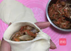 Carrot and onion pork pie recipe 6