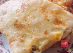 Zucchini pancake recipe 4