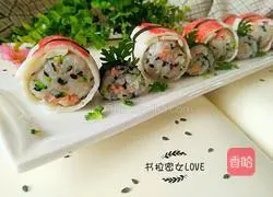 Crab stick sushi recipe 19