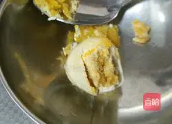 Illustration of how to make egg yolk sushi 5