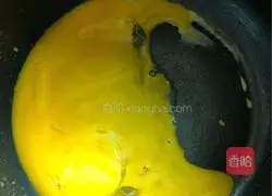 Illustration of how to make light cheesecake 2